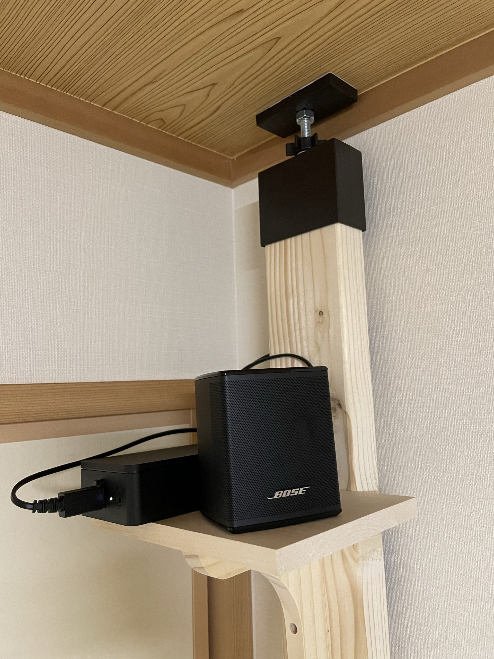 Bose Surround speakers購入 | kita's Page